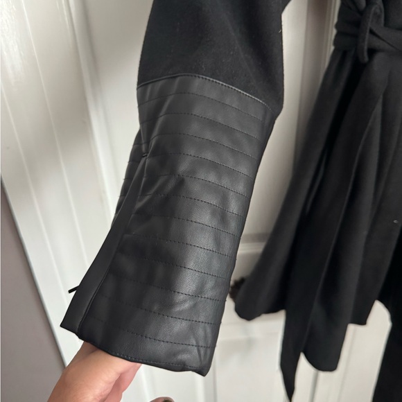 Bagatelle faux leather jacket - Picture 4 of 7